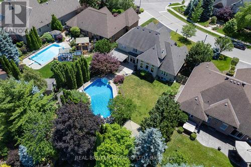 6 Pioneer Tower Crescent, Kitchener, ON - Outdoor With In Ground Pool With View