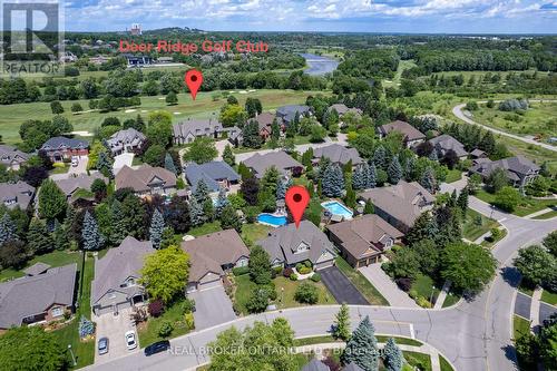 6 Pioneer Tower Crescent, Kitchener, ON - Outdoor With View