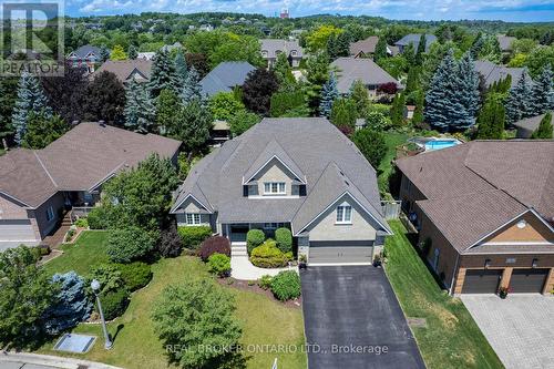 6 Pioneer Tower Crescent, Kitchener, ON - Outdoor With Facade