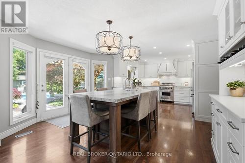 6 Pioneer Tower Crescent, Kitchener, ON - Indoor Photo Showing Dining Room