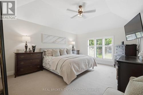 6 Pioneer Tower Crescent, Kitchener, ON - Indoor Photo Showing Bedroom