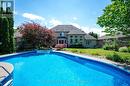 6 Pioneer Tower Crescent, Kitchener, ON  - Outdoor With In Ground Pool 