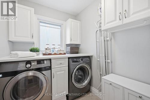 6 Pioneer Tower Crescent, Kitchener, ON - Indoor Photo Showing Laundry Room