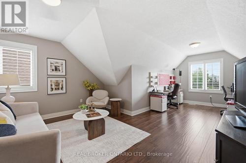6 Pioneer Tower Crescent, Kitchener, ON - Indoor Photo Showing Living Room