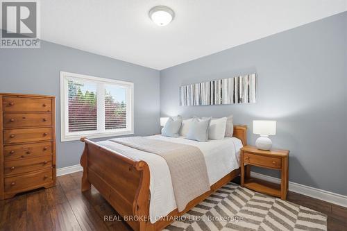 6 Pioneer Tower Crescent, Kitchener, ON - Indoor Photo Showing Bedroom