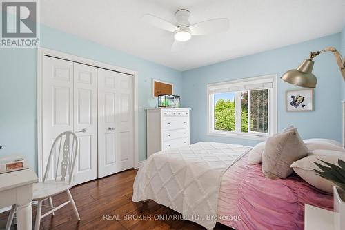 6 Pioneer Tower Crescent, Kitchener, ON - Indoor Photo Showing Bedroom