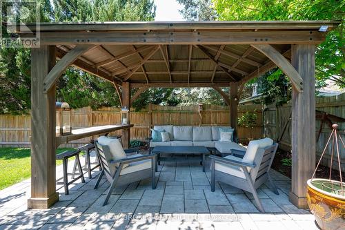 6 Pioneer Tower Crescent, Kitchener, ON - Outdoor With Deck Patio Veranda