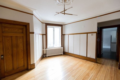 Dining Room - 2278 Av. Harvard, Montréal (Côte-Des-Neiges/Notre-Dame-De-Grâce), QC - Indoor Photo Showing Other Room
