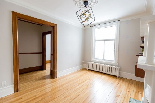 Living Room - 2278 Av. Harvard, Montréal (Côte-Des-Neiges/Notre-Dame-De-Grâce), QC - Indoor Photo Showing Other Room