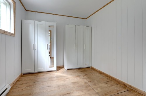 Chambre à coucher - 89 Av. Arbour, Sainte-Béatrix, QC - Indoor Photo Showing Other Room