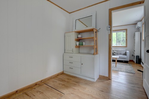 Chambre à coucher - 89 Av. Arbour, Sainte-Béatrix, QC - Indoor Photo Showing Other Room