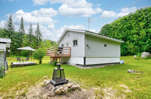 Face arrière - 89 Av. Arbour, Sainte-Béatrix, QC - Outdoor