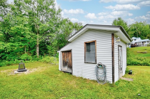 Remise - 89 Av. Arbour, Sainte-Béatrix, QC - Outdoor