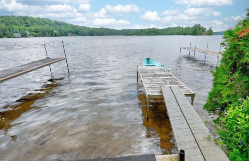 Autre - 89 Av. Arbour, Sainte-Béatrix, QC - Outdoor With Body Of Water With View