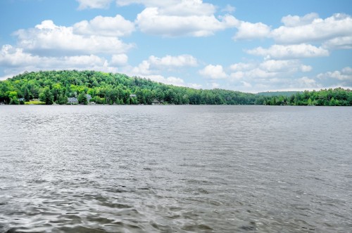 Vue sur l'eau - 89 Av. Arbour, Sainte-Béatrix, QC - Outdoor With Body Of Water With View