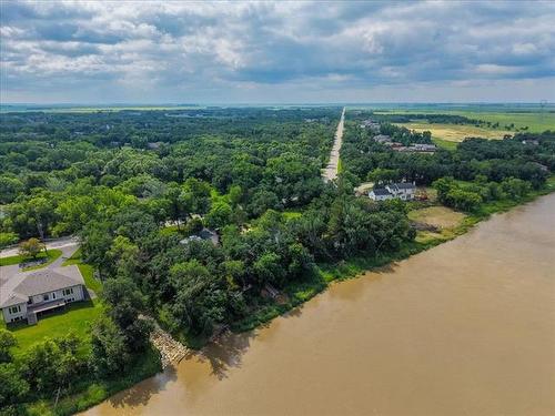 8667 Roblin Blvd, Headingley, MB - Outdoor With Body Of Water With View
