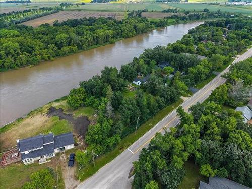 8667 Roblin Blvd, Headingley, MB - Outdoor With Body Of Water With View