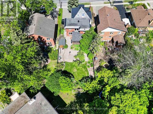 2043 Riverside Drive, Ottawa, ON - Outdoor With View
