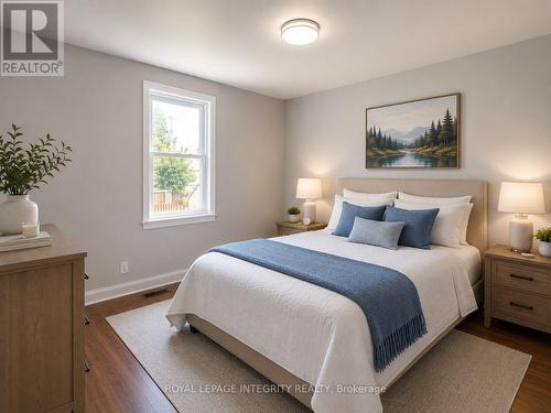 607 12Th Street E, Cornwall, ON - Indoor Photo Showing Bedroom