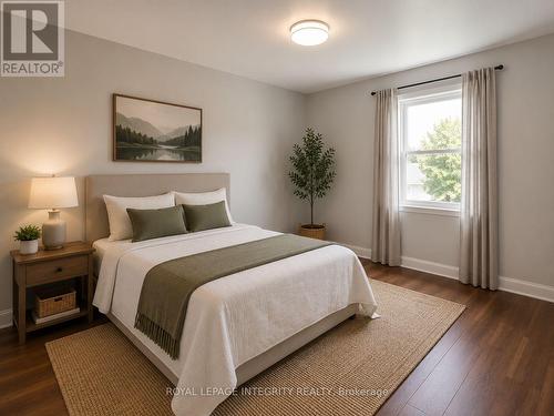 607 12Th Street E, Cornwall, ON - Indoor Photo Showing Bedroom