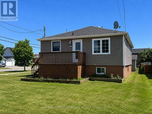 607 12Th Street E, Cornwall, ON - Outdoor