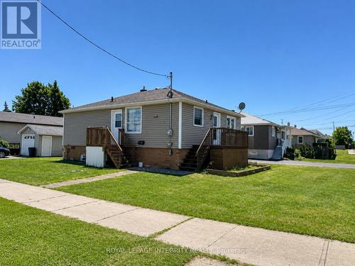 607 12Th Street E, Cornwall, ON - Outdoor