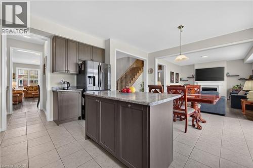 76 Mcwatters Street, Binbrook, ON - Indoor Photo Showing Kitchen