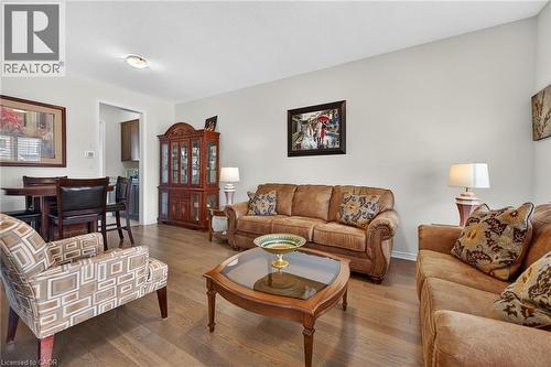 76 Mcwatters Street, Binbrook, ON - Indoor Photo Showing Living Room