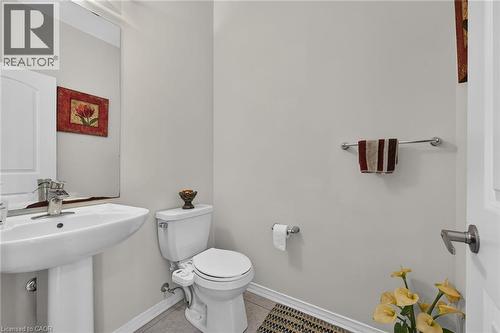 76 Mcwatters Street, Binbrook, ON - Indoor Photo Showing Bathroom