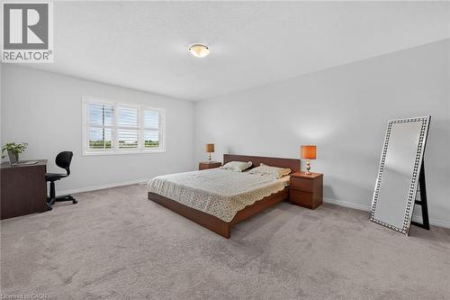 76 Mcwatters Street, Binbrook, ON - Indoor Photo Showing Bedroom