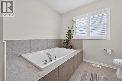 76 Mcwatters Street, Binbrook, ON - Indoor Photo Showing Bathroom