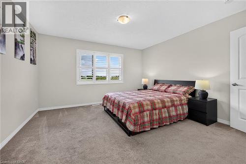 76 Mcwatters Street, Binbrook, ON - Indoor Photo Showing Bedroom