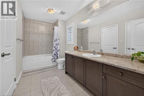 76 Mcwatters Street, Binbrook, ON - Indoor Photo Showing Bathroom