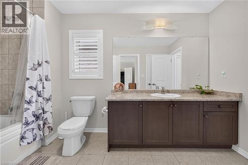 76 Mcwatters Street, Binbrook, ON - Indoor Photo Showing Bathroom