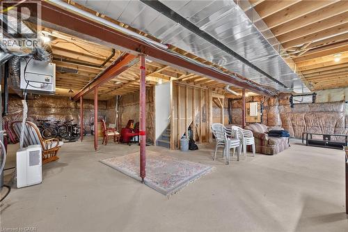 76 Mcwatters Street, Binbrook, ON - Indoor Photo Showing Basement