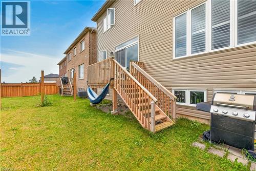 76 Mcwatters Street, Binbrook, ON - Outdoor With Exterior