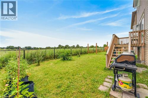 76 Mcwatters Street, Binbrook, ON - Outdoor