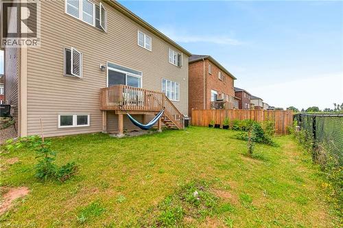 76 Mcwatters Street, Binbrook, ON - Outdoor