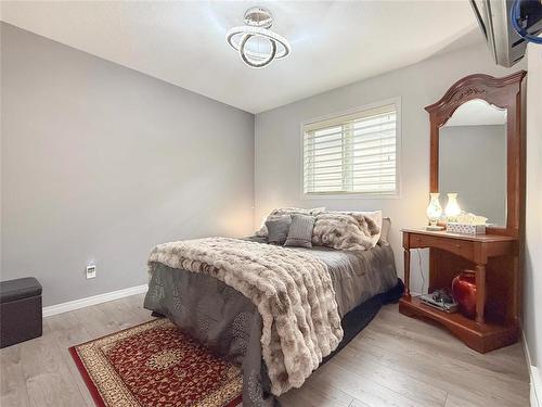 55 Outback Drive, Brandon, MB - Indoor Photo Showing Bedroom