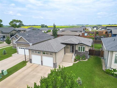55 Outback Drive, Brandon, MB - Outdoor