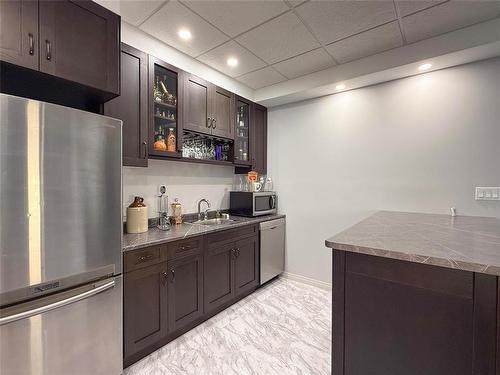 55 Outback Drive, Brandon, MB - Indoor