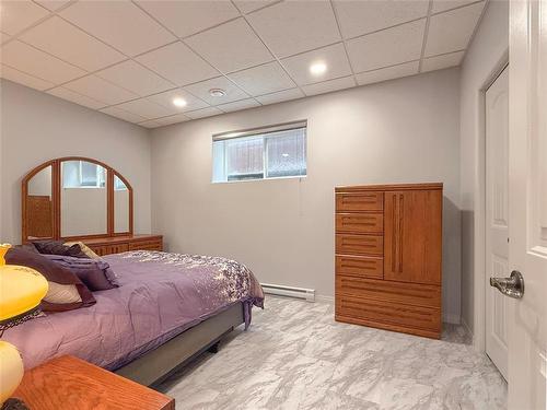 55 Outback Drive, Brandon, MB - Indoor Photo Showing Bedroom