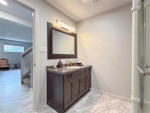55 Outback Drive, Brandon, MB - Indoor