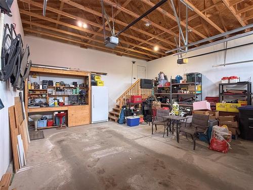 55 Outback Drive, Brandon, MB - Indoor