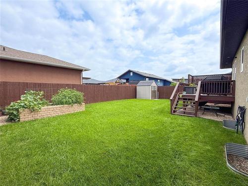 55 Outback Drive, Brandon, MB - Outdoor