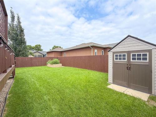 55 Outback Drive, Brandon, MB - Outdoor