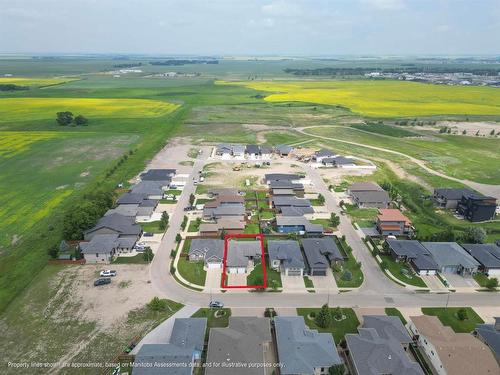 55 Outback Drive, Brandon, MB - Outdoor With View