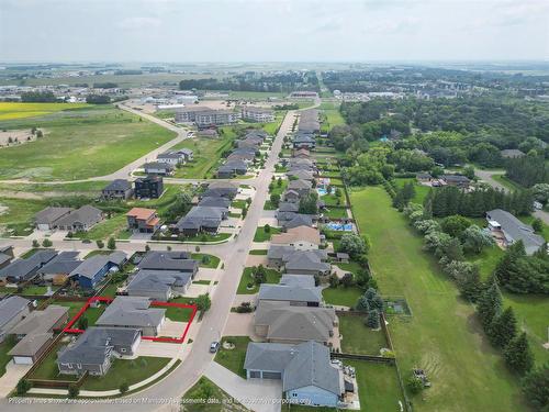 55 Outback Drive, Brandon, MB - Outdoor With View
