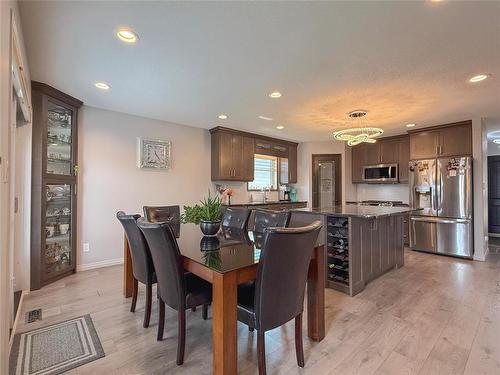 55 Outback Drive, Brandon, MB - Indoor Photo Showing Other Room