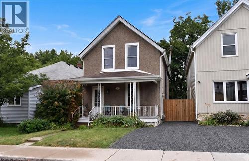 26 Brantdale Avenue, Hamilton, ON - Outdoor With Deck Patio Veranda